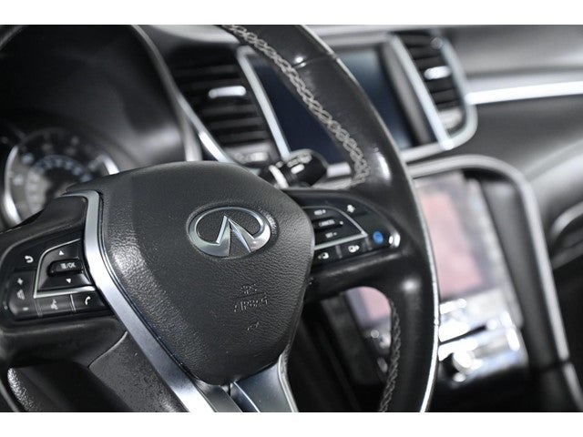 2021 INFINITI QX50 LUXE