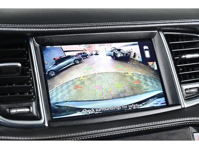 2021 INFINITI QX50 LUXE