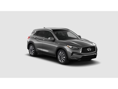 2021 INFINITI QX50 LUXE AWD