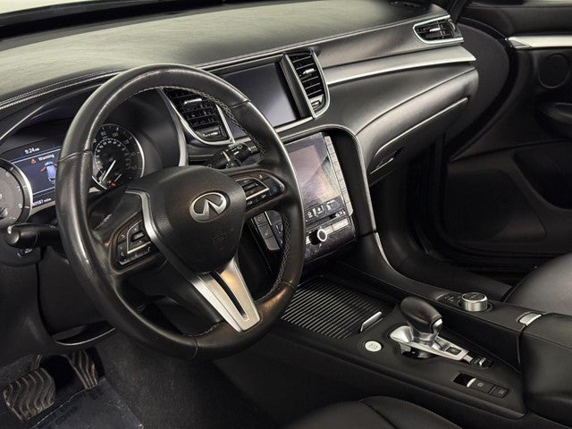 2021 INFINITI QX50 LUXE