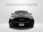 2021 INFINITI QX50 LUXE AWD
