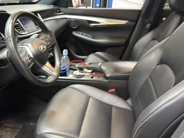 2021 INFINITI QX50 LUXE