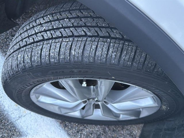 2022 INFINITI QX50 LUXE