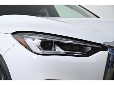 2022 INFINITI QX50 LUXE