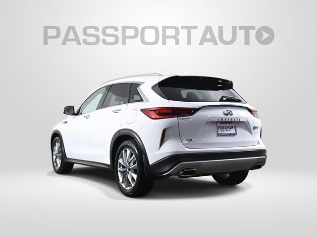 2022 INFINITI QX50 LUXE