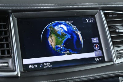 2021 INFINITI QX50 ESSENTIAL