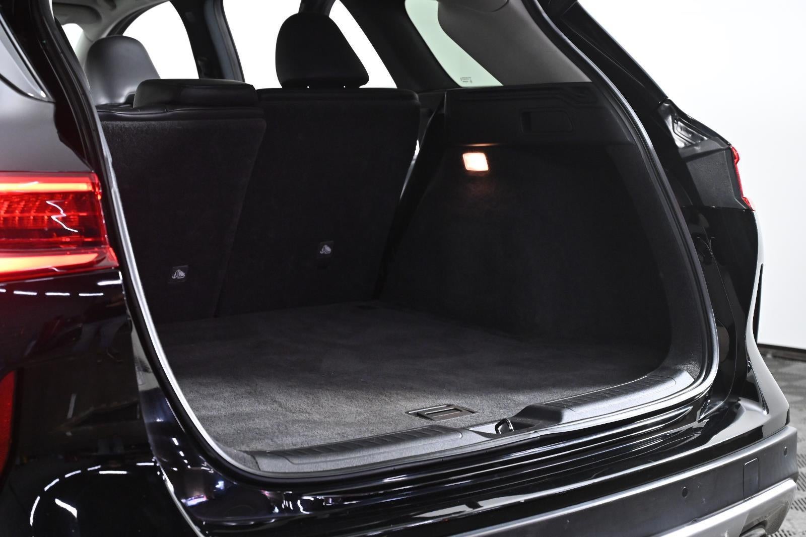 2021 INFINITI QX50 ESSENTIAL