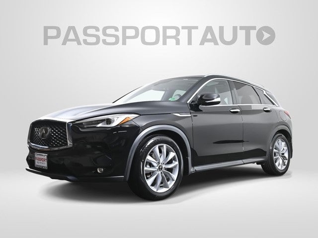 2021 INFINITI QX50 ESSENTIAL