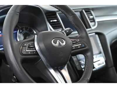 2021 INFINITI QX50 ESSENTIAL