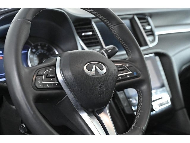 2021 INFINITI QX50 ESSENTIAL