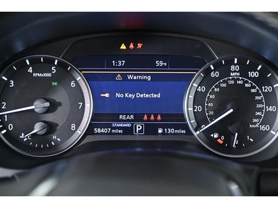 2021 INFINITI QX50 ESSENTIAL