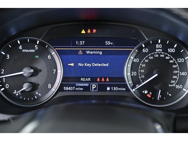 2021 INFINITI QX50 ESSENTIAL