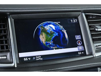 2021 INFINITI QX50 ESSENTIAL