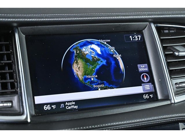 2021 INFINITI QX50 ESSENTIAL