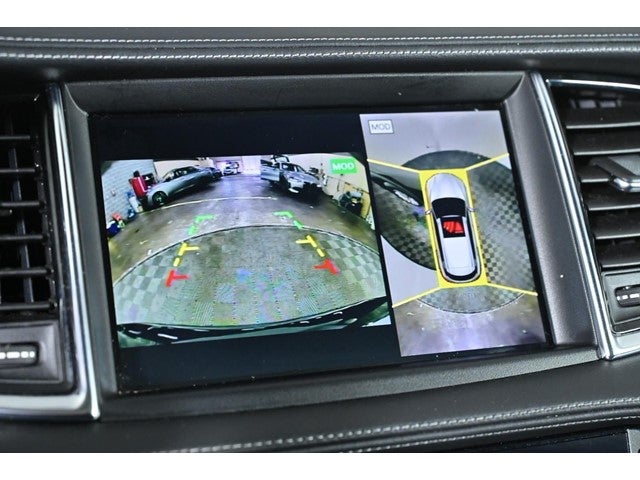 2021 INFINITI QX50 ESSENTIAL