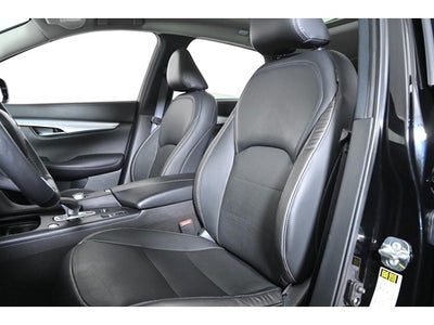 2021 INFINITI QX50 ESSENTIAL