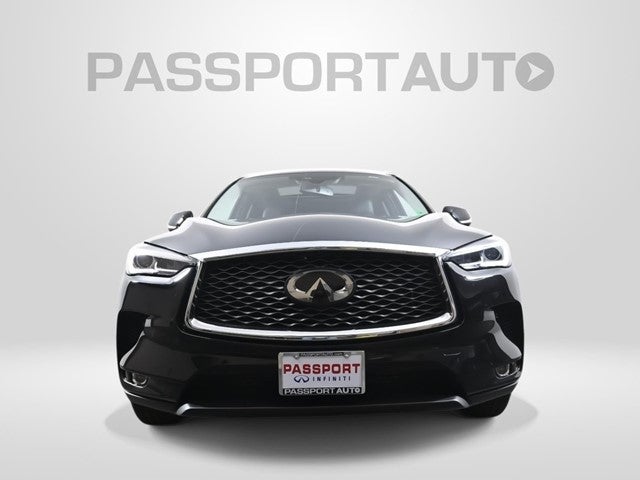 2021 INFINITI QX50 ESSENTIAL