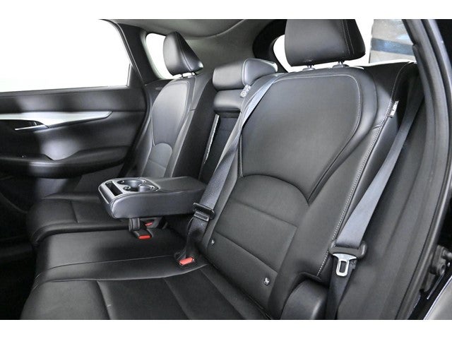 2021 INFINITI QX50 ESSENTIAL