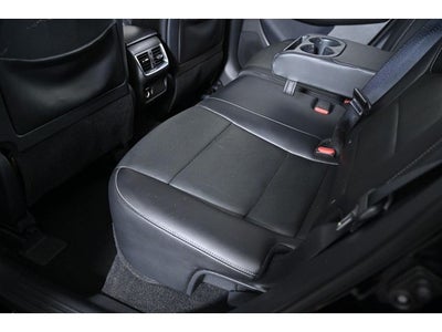 2021 INFINITI QX50 ESSENTIAL