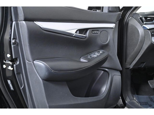 2021 INFINITI QX50 ESSENTIAL