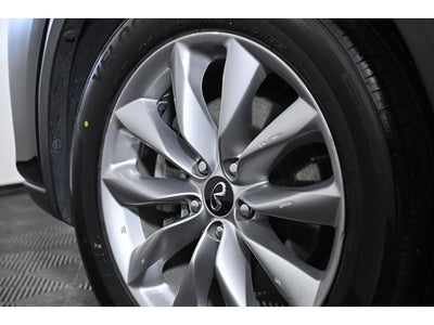 2021 INFINITI QX50 ESSENTIAL