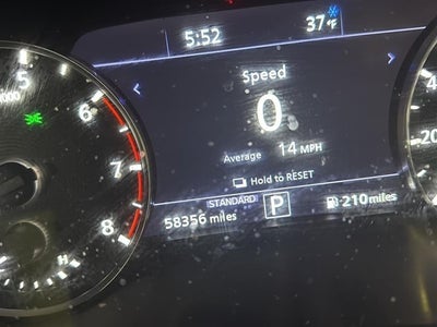 2021 INFINITI QX50 ESSENTIAL