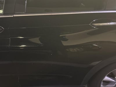 2021 INFINITI QX50 ESSENTIAL