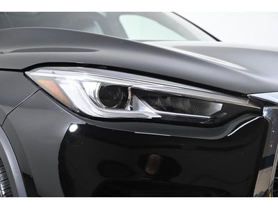 2021 INFINITI QX50 ESSENTIAL