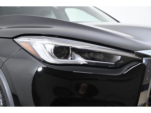 2021 INFINITI QX50 ESSENTIAL