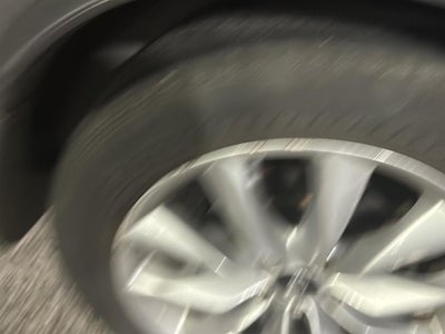 2021 INFINITI QX50 ESSENTIAL