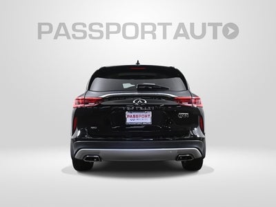 2021 INFINITI QX50 ESSENTIAL