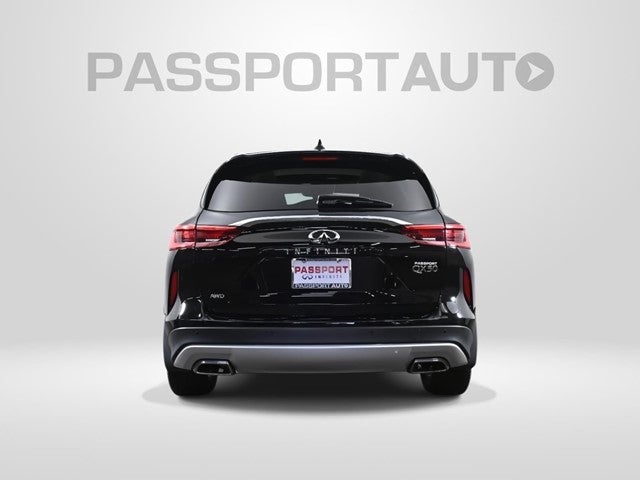 2021 INFINITI QX50 ESSENTIAL