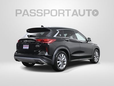 2021 INFINITI QX50 ESSENTIAL