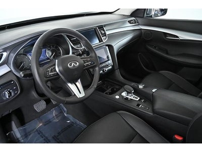 2021 INFINITI QX50 ESSENTIAL