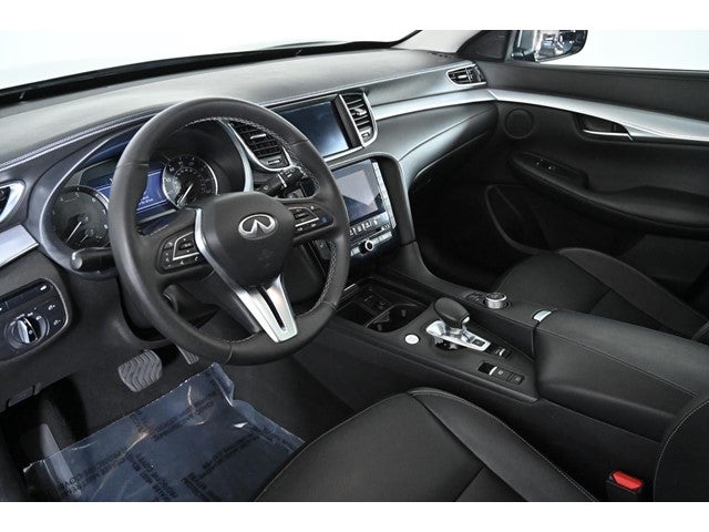 2021 INFINITI QX50 ESSENTIAL