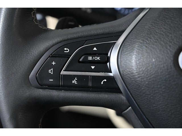 2021 INFINITI QX50 SENSORY