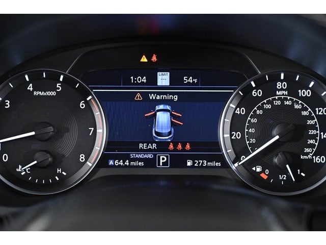 2021 INFINITI QX50 SENSORY