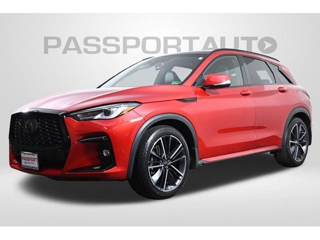2023 INFINITI QX50 SPORT