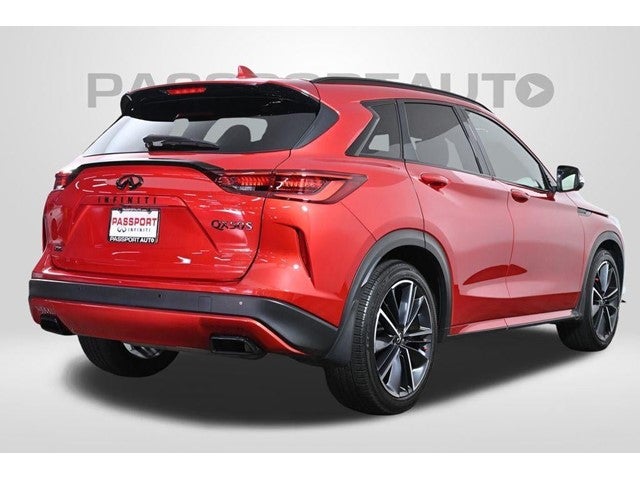 2023 INFINITI QX50 SPORT