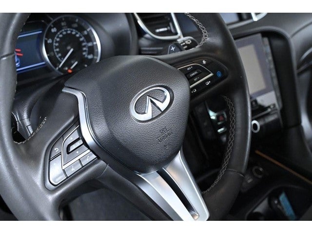 2023 INFINITI QX50 SPORT