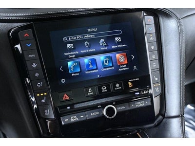 2023 INFINITI QX50 SPORT