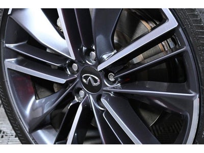 2023 INFINITI QX50 SPORT