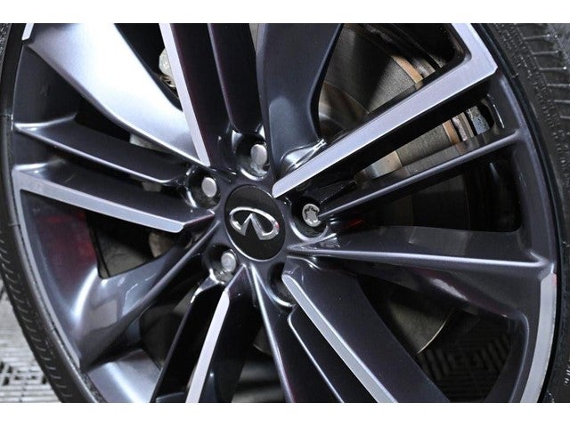 2023 INFINITI QX50 SPORT