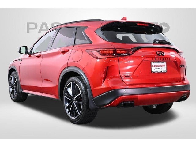2023 INFINITI QX50 SPORT