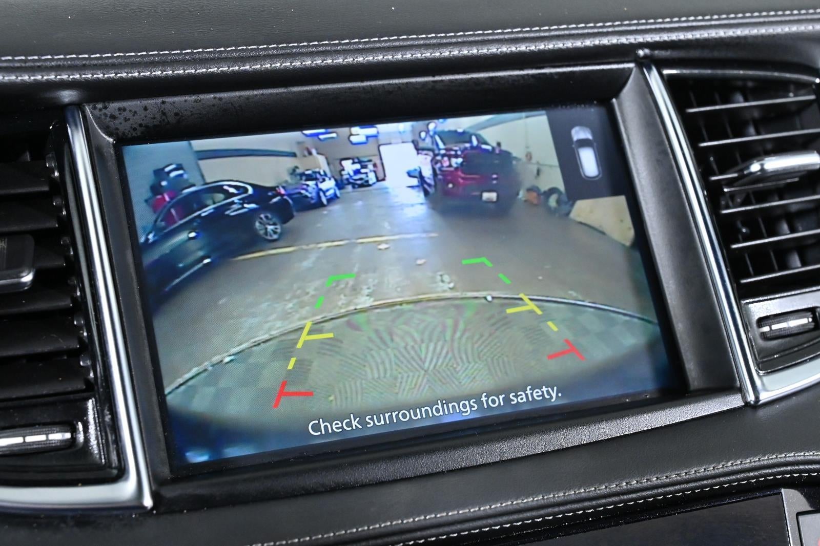 2024 INFINITI QX55 LUXE