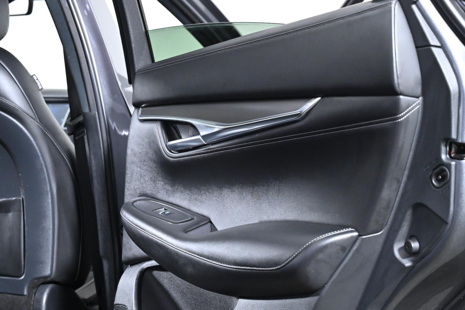 2024 INFINITI QX55 LUXE