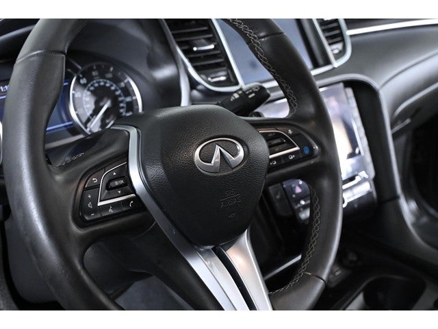 2024 INFINITI QX55 LUXE