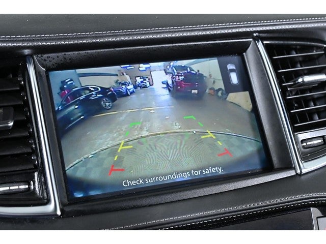 2024 INFINITI QX55 LUXE