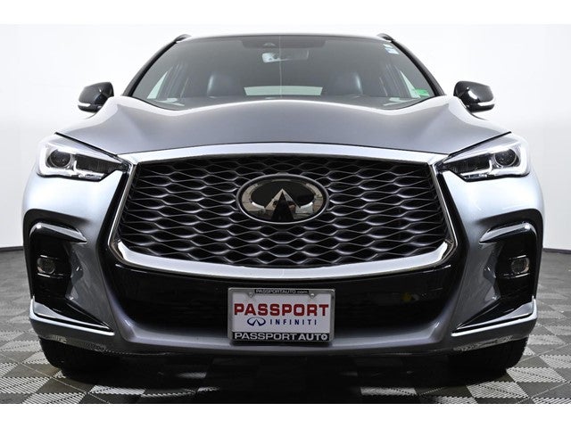 2024 INFINITI QX55 LUXE