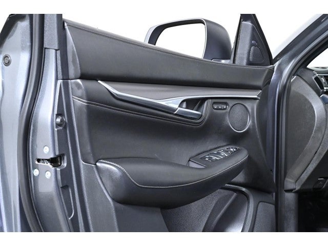 2024 INFINITI QX55 LUXE